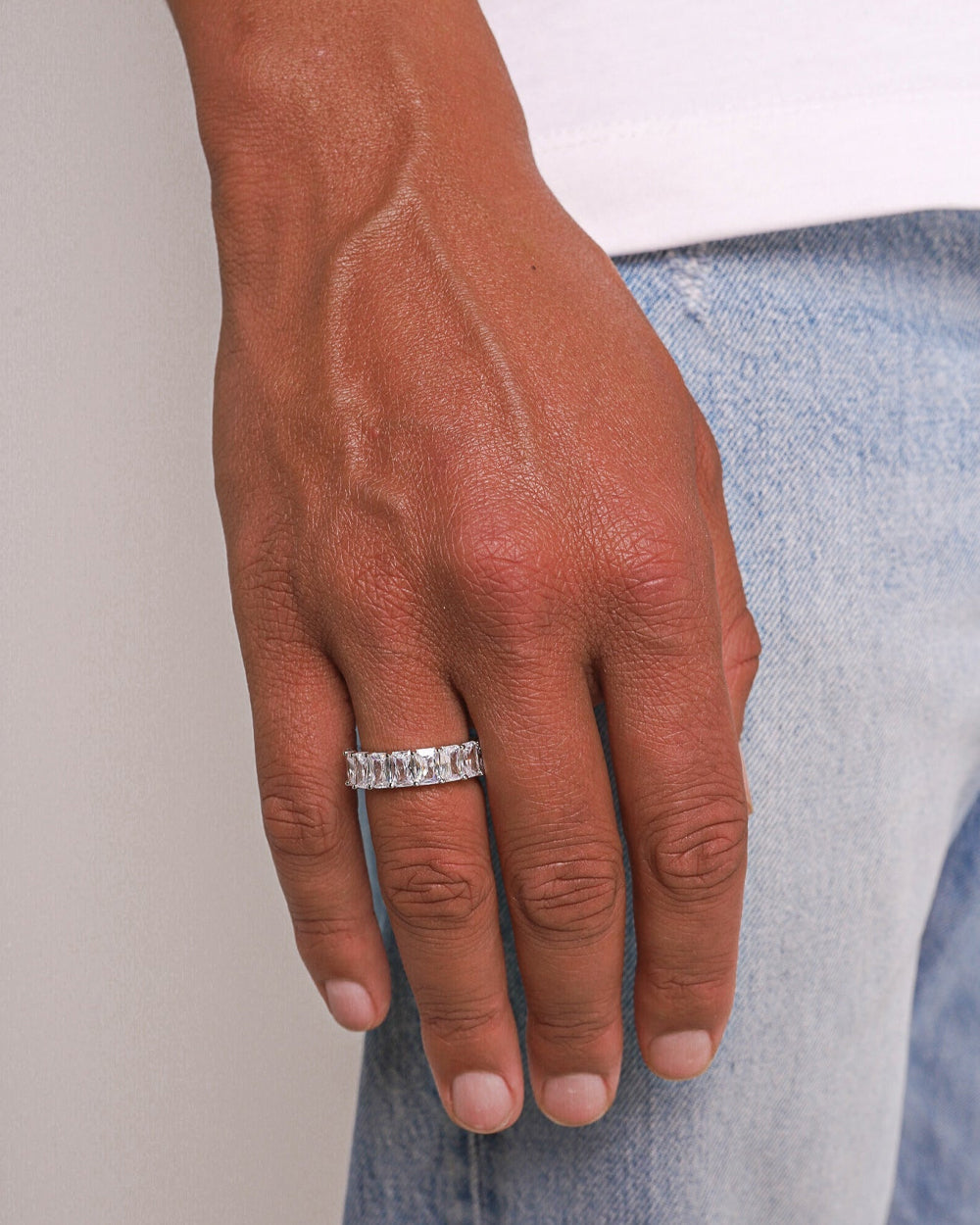 CLARITY RING.